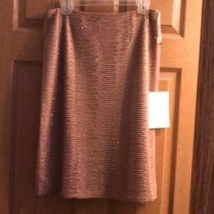 Bloomingdales Gorgeous Dressy beaded skirt